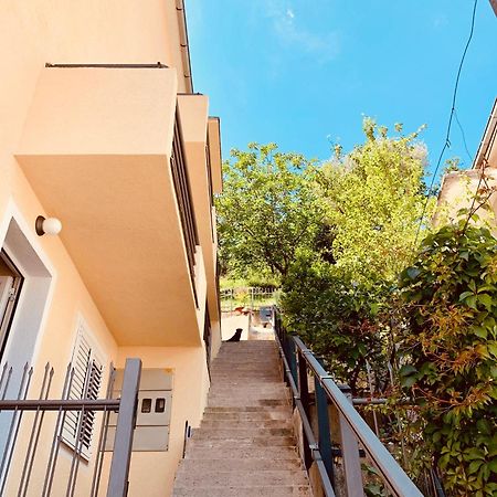 Vila Verica Donji Stoliv Exterior photo
