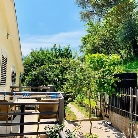 Vila Verica Donji Stoliv Exterior photo