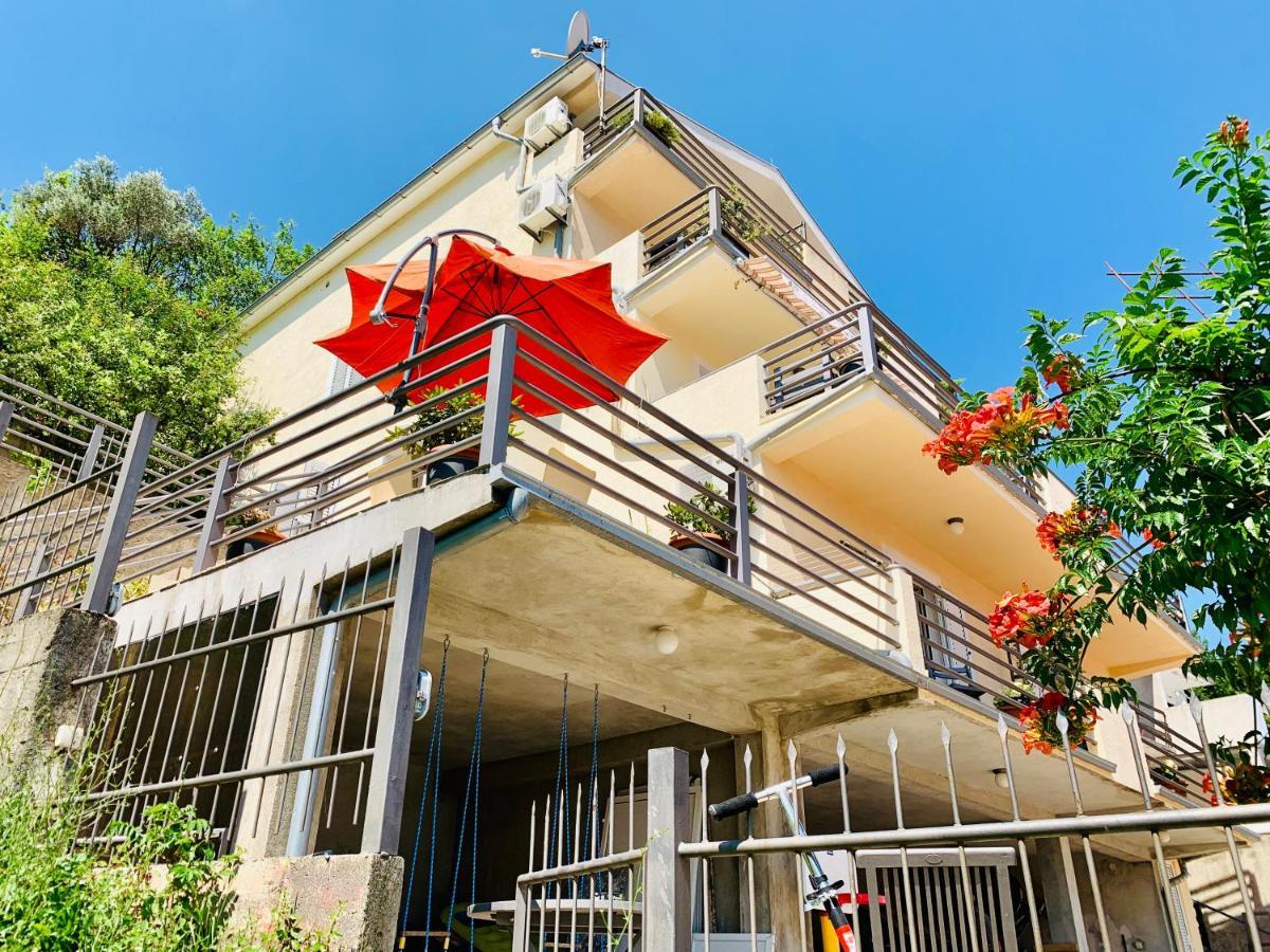 Vila Verica Donji Stoliv Exterior photo