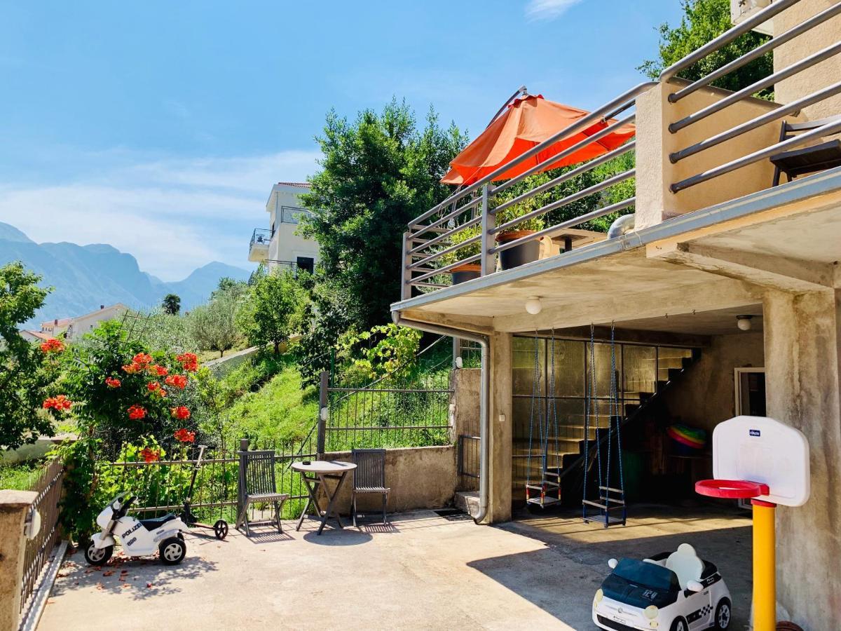 Vila Verica Donji Stoliv Exterior photo