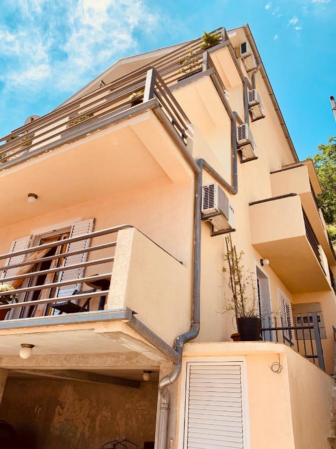 Vila Verica Donji Stoliv Exterior photo