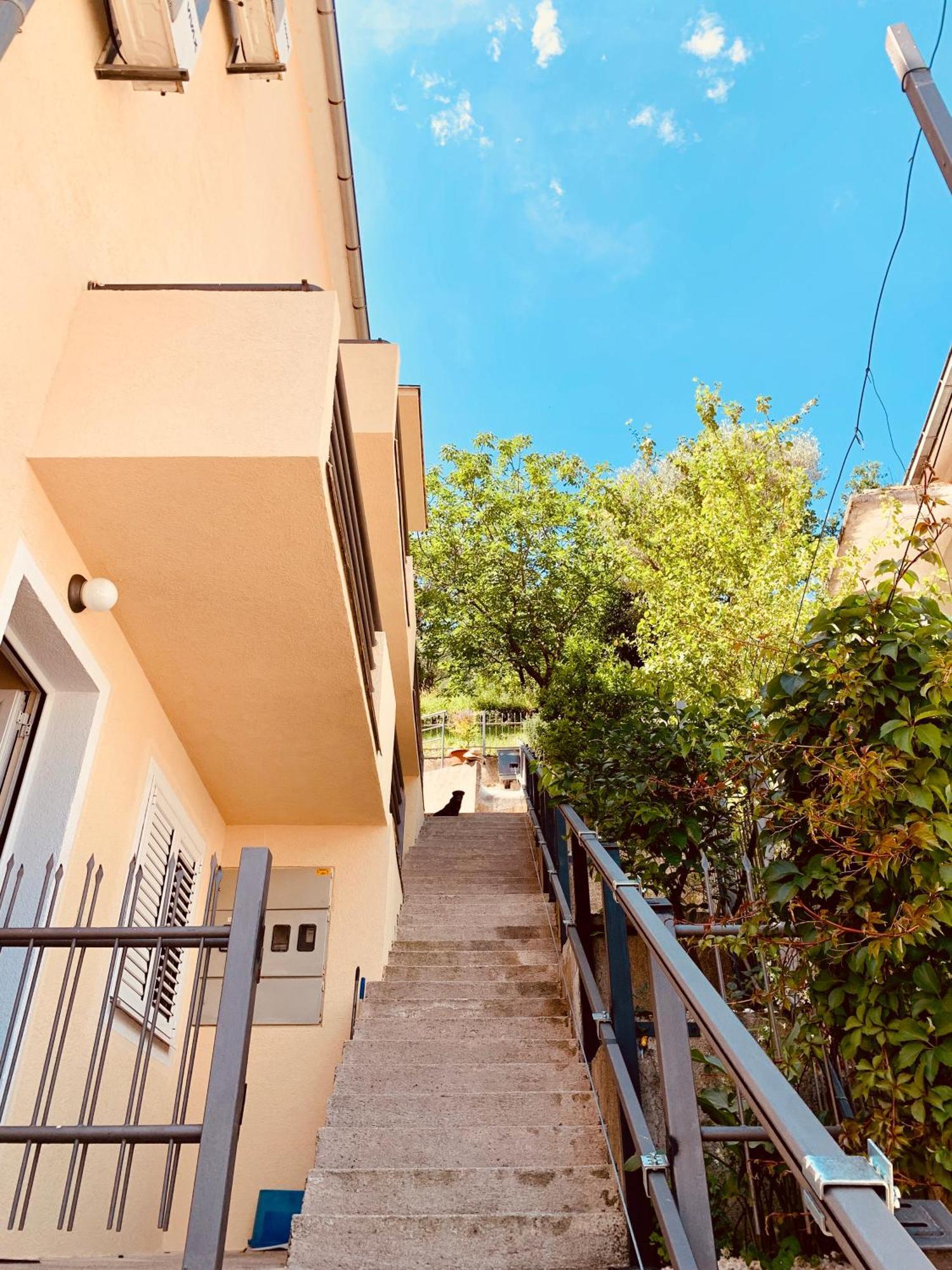 Vila Verica Donji Stoliv Exterior photo