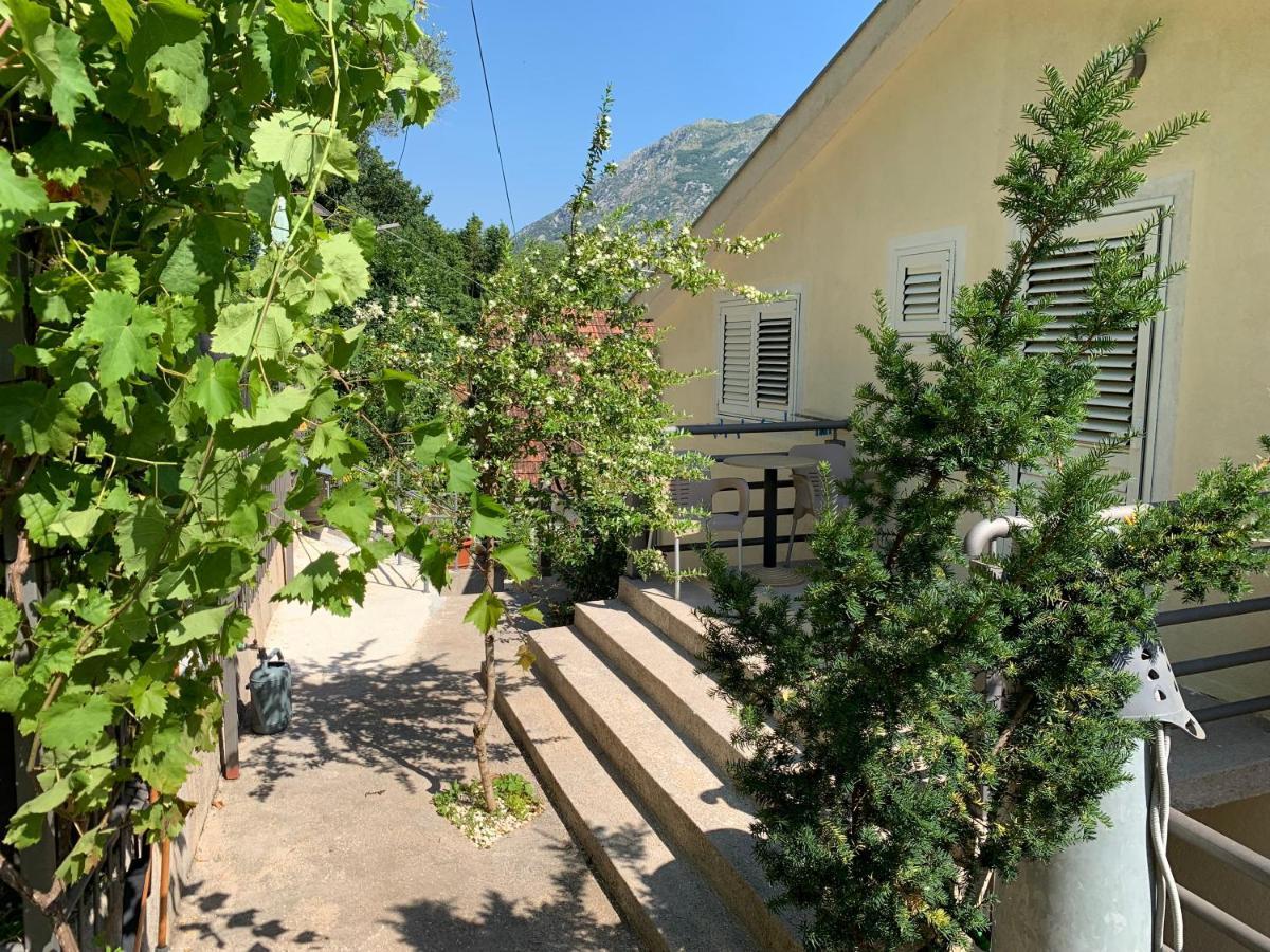 Vila Verica Donji Stoliv Exterior photo