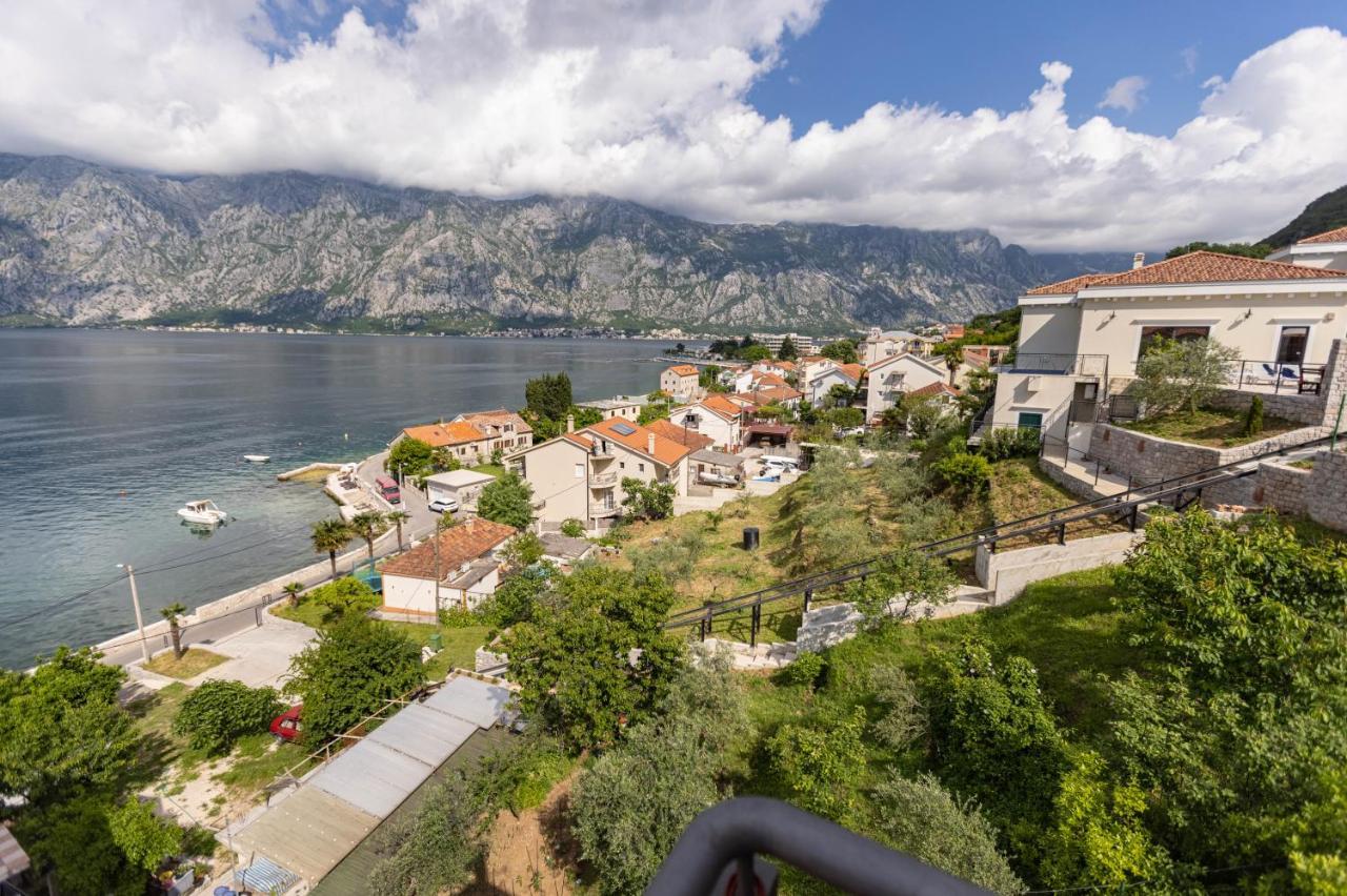 Vila Verica Donji Stoliv Exterior photo