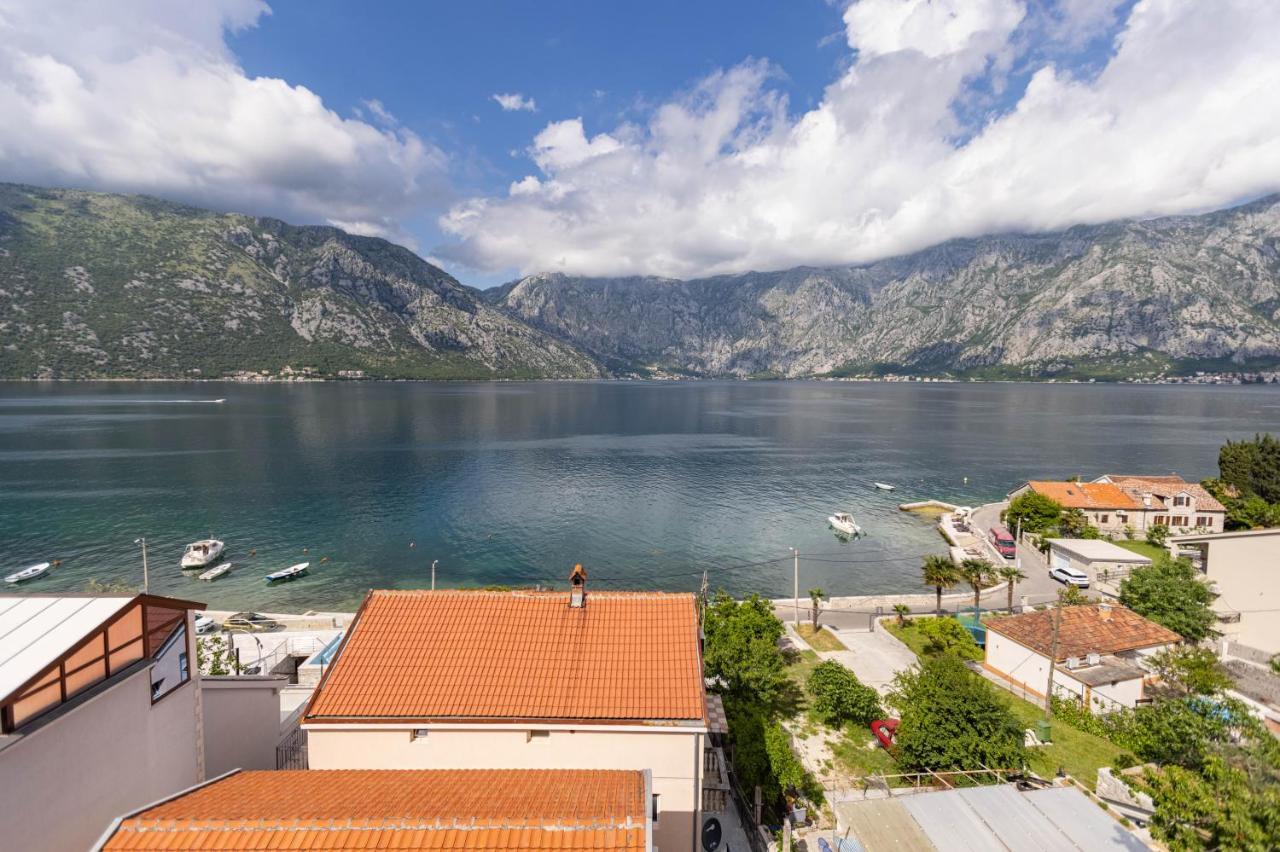 Vila Verica Donji Stoliv Exterior photo