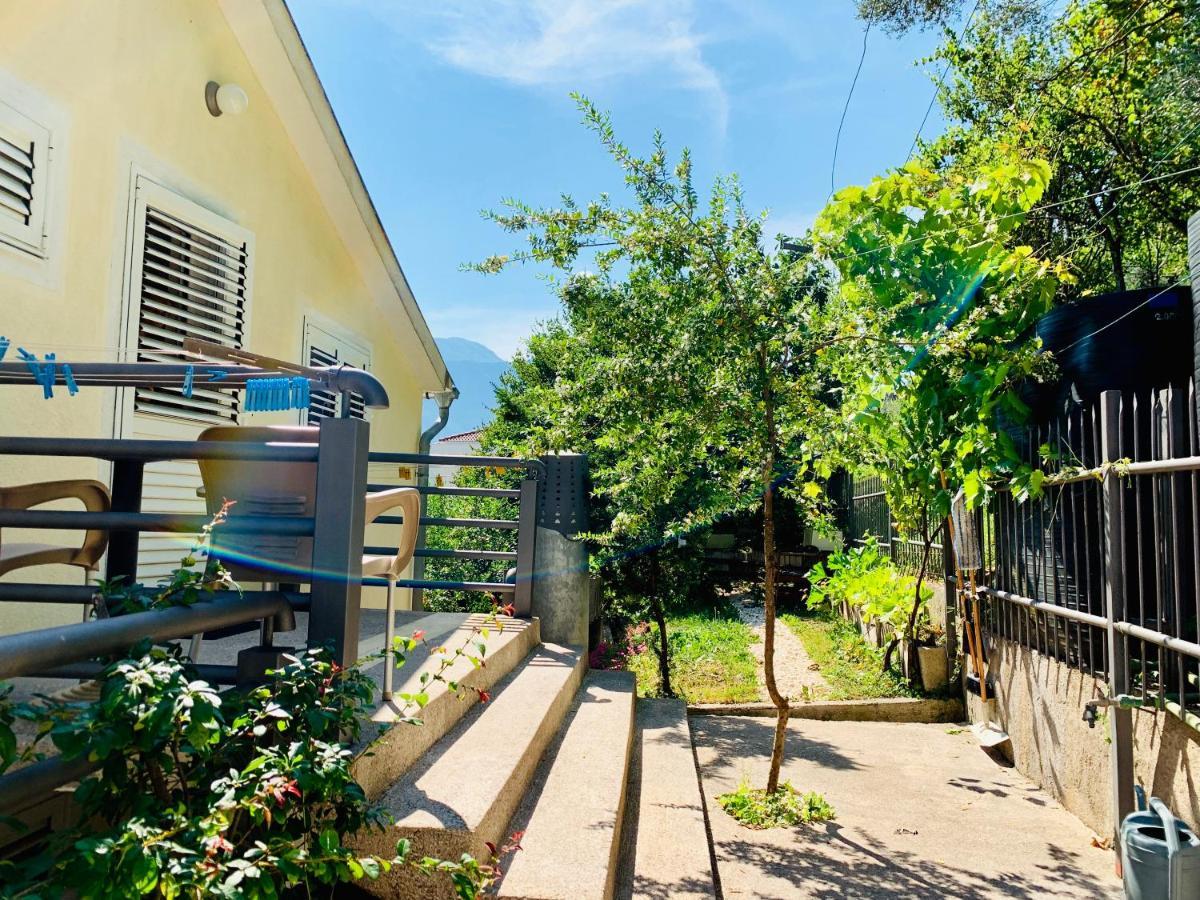 Vila Verica Donji Stoliv Exterior photo
