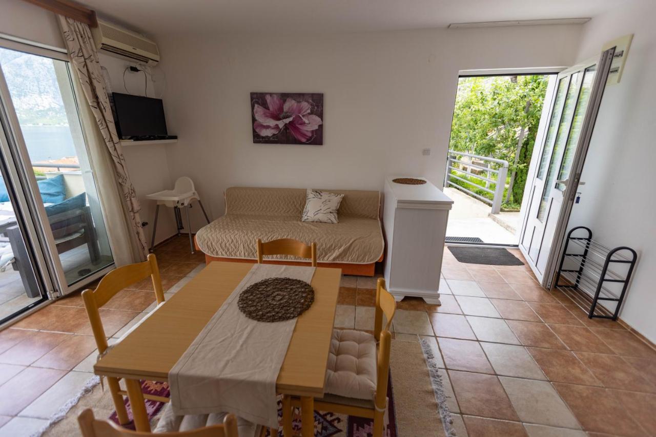 Vila Verica Donji Stoliv Exterior photo