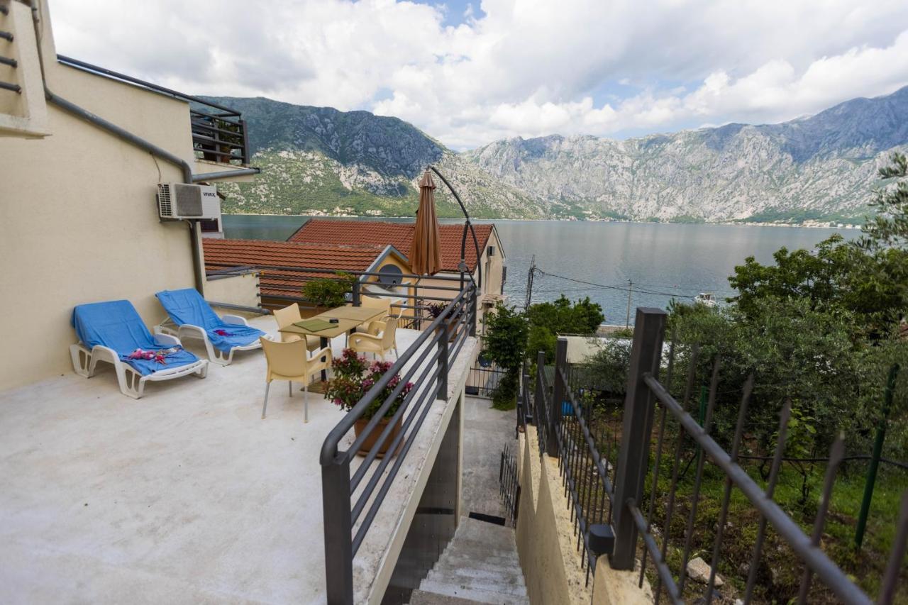 Vila Verica Donji Stoliv Exterior photo