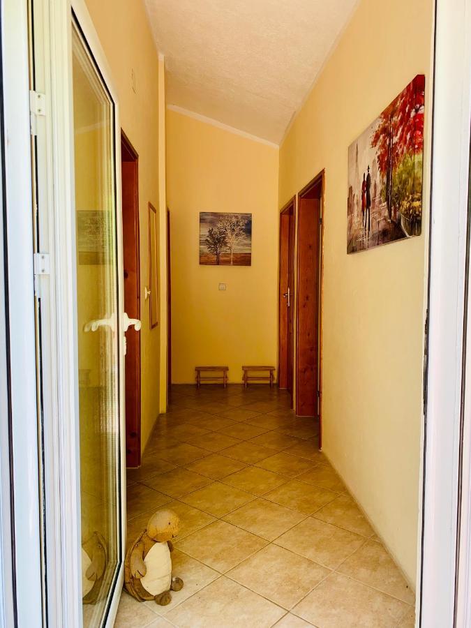 Vila Verica Donji Stoliv Exterior photo