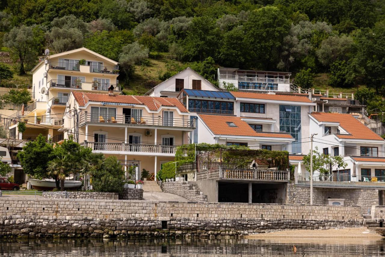 Vila Verica Donji Stoliv Exterior photo