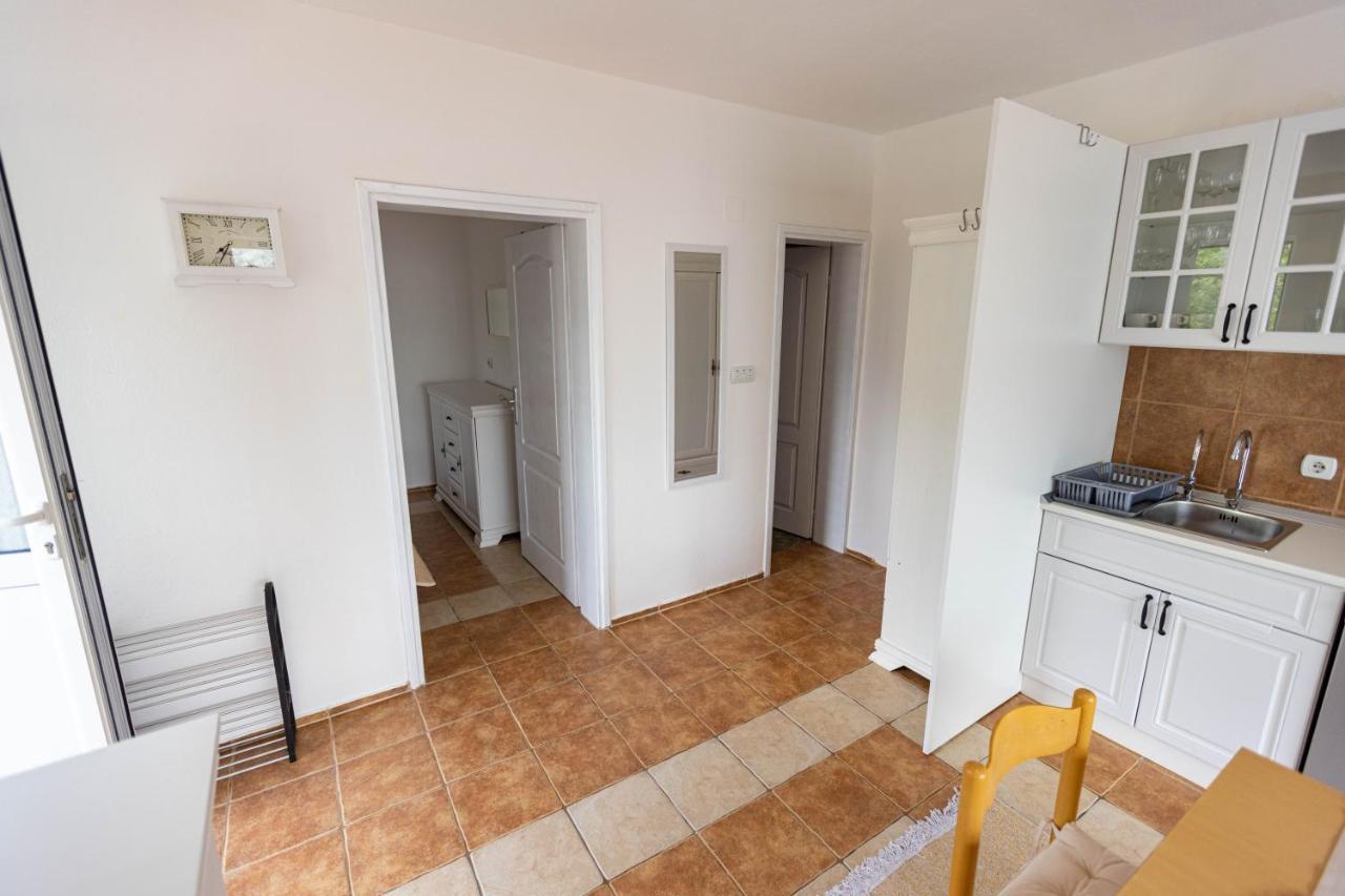 Vila Verica Donji Stoliv Exterior photo