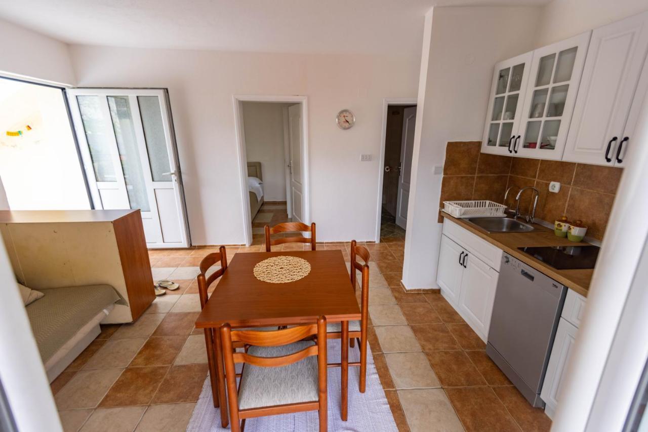 Vila Verica Donji Stoliv Exterior photo